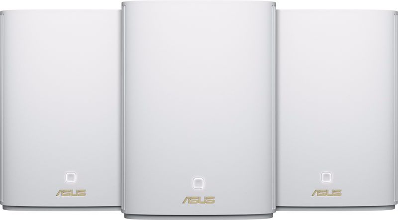 Foto van Asus zenwifi ax hybrid xp4 mesh wifi 6 (3-pack)