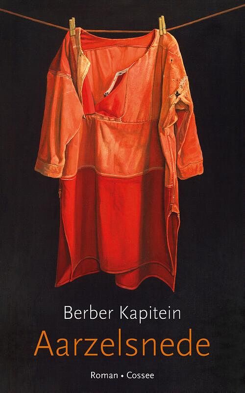 Foto van Aarzelsnede - berber kapitein - ebook (9789059369160)