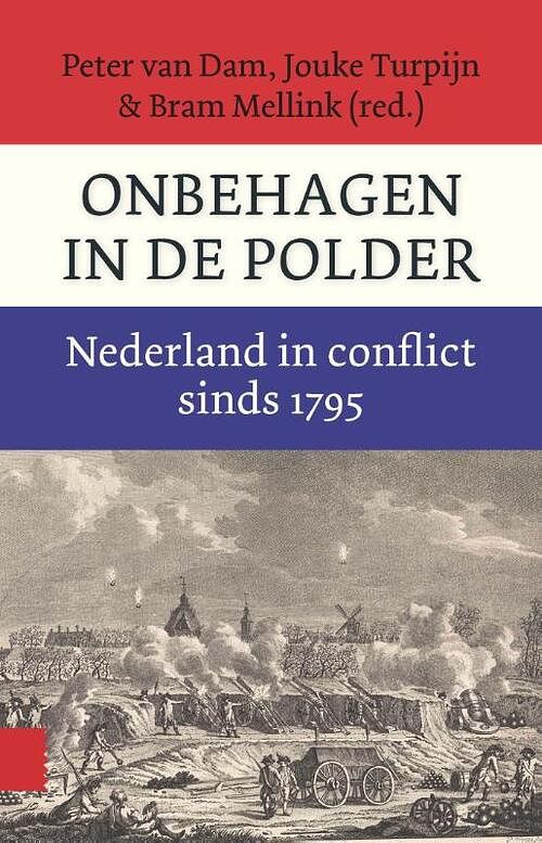 Foto van Onbehagen in de polder - ebook (9789048524082)