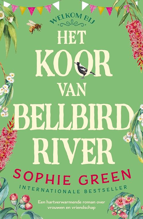 Foto van Het koor van bellbird river - sophie green - ebook