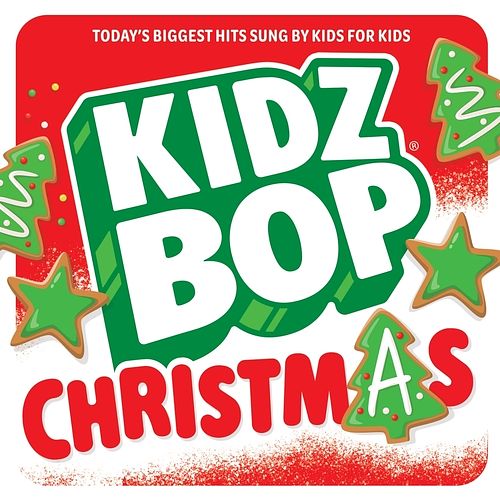 Foto van Kidz bop christmas - cd (0888072465152)