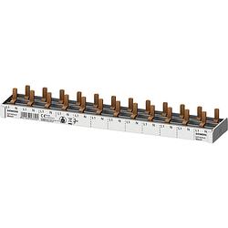 Foto van Siemens 5st3674-0 stiftlijst aantal rijen 2 10 mm² 63 a 230 v geleidertype = l, n