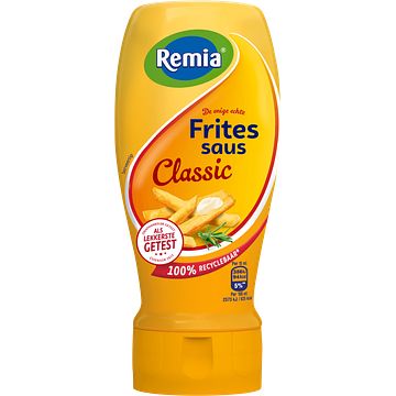 Foto van Remia fritessaus classic 300ml bij jumbo