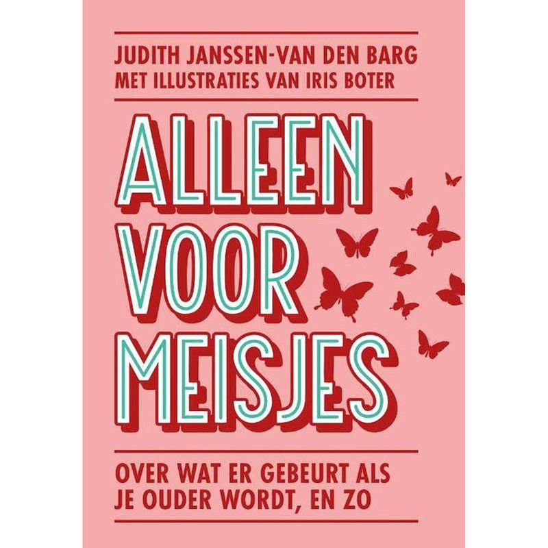 Foto van Alleen voor meisjes