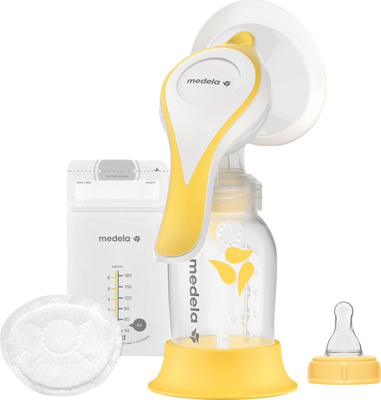 Foto van Medela harmony essential