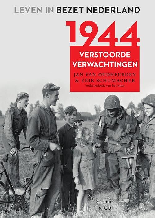 Foto van 1944 - erik schumacher, jan van oudheusden - ebook (9789000358045)