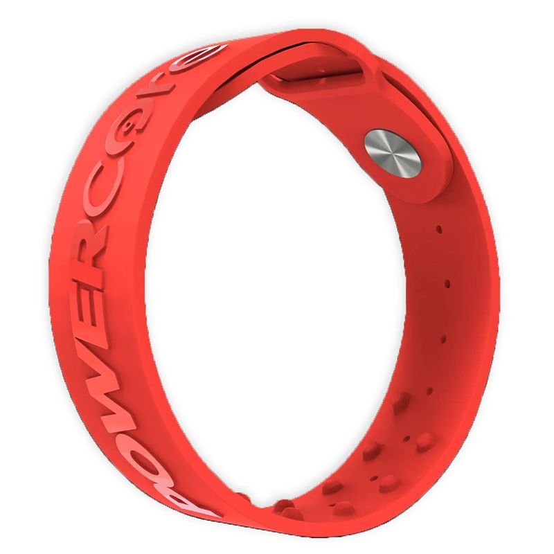 Foto van Powercore sports performance band - red - s/m