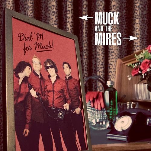 Foto van Dial m for muck - lp (5055300352118)