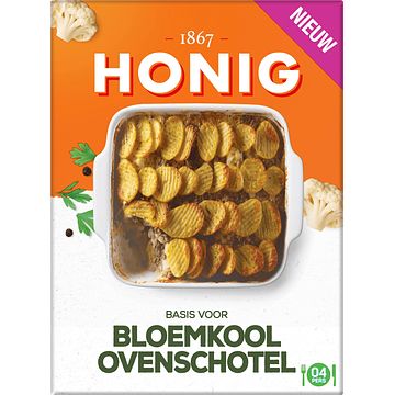 Foto van Honig basis voor sperziebonen ovenschotel 36g bij jumbo