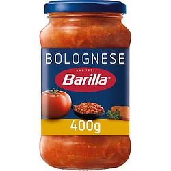 Foto van Barilla bolognese 400g bij jumbo