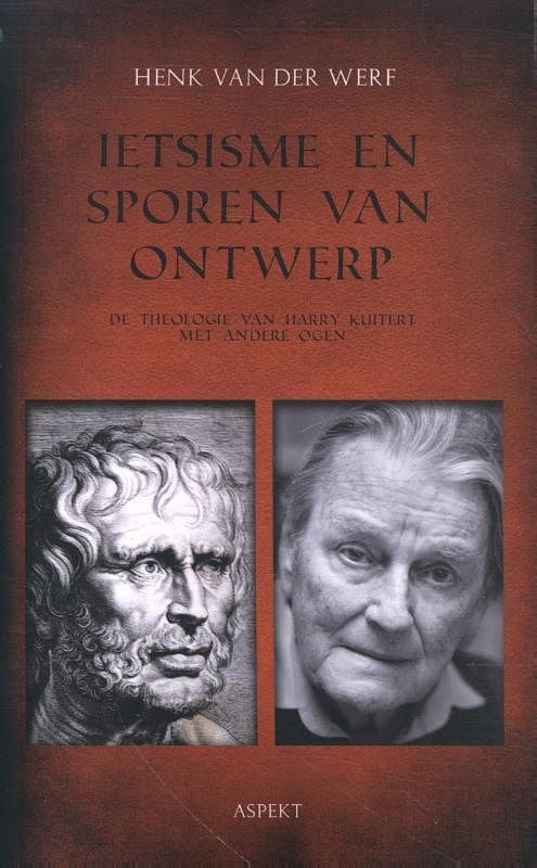 Foto van Ietsisme en sporen van ontwerp - henk van der werf - paperback (9789464629170)