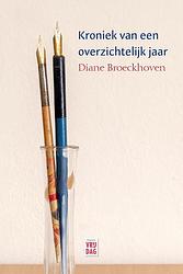 Foto van Kroniek van een overzichtelijk jaar - diane broeckhoven - ebook (9789460018138)