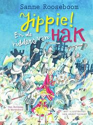 Foto van Jippie! en de ridders van hak - sanne rooseboom - ebook (9789000353958)