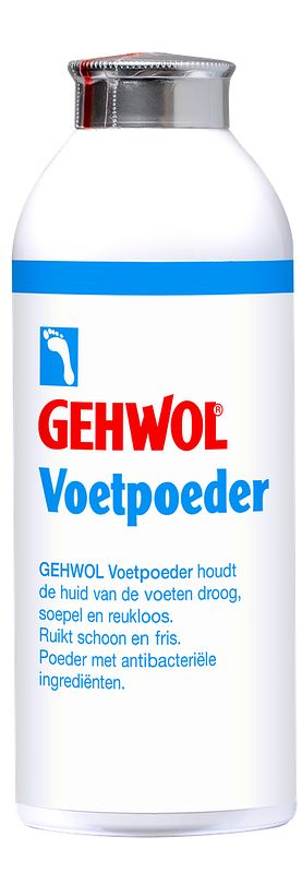 Foto van Gehwol voetpoeder