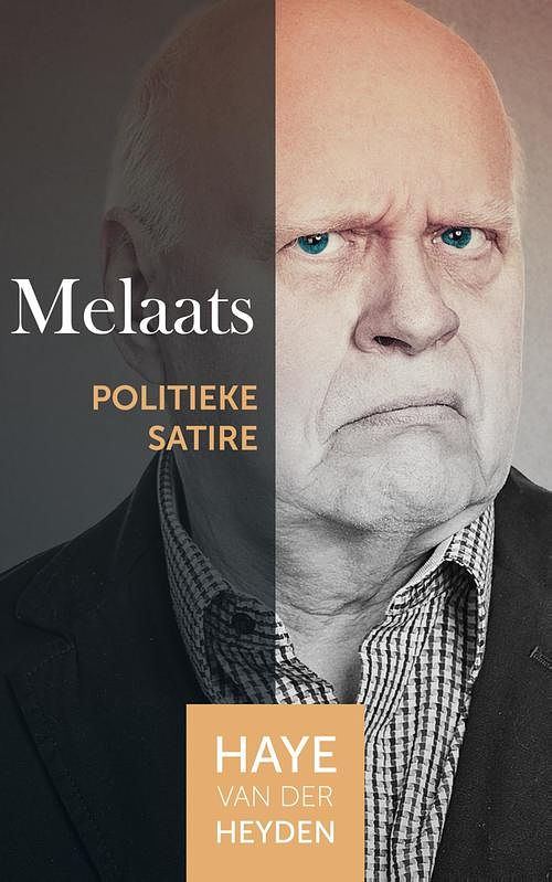 Foto van Melaats - haye van der heyden - ebook