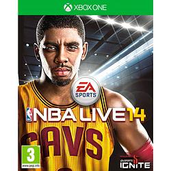 Foto van Nba live 14 (2014)