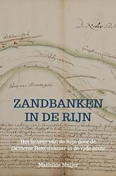 Foto van Zandbanken in de rijn - mathilde maijer - ebook