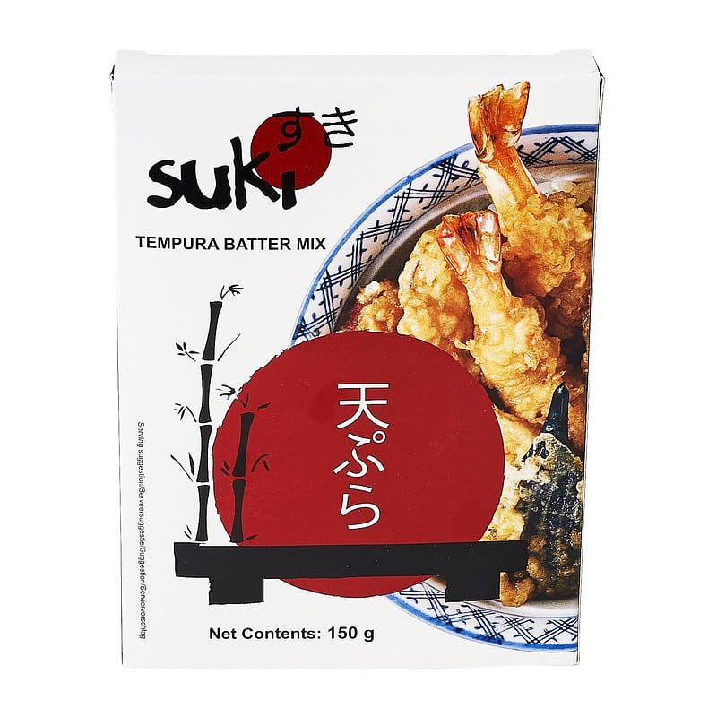 Foto van Tempura beslag - 150 g