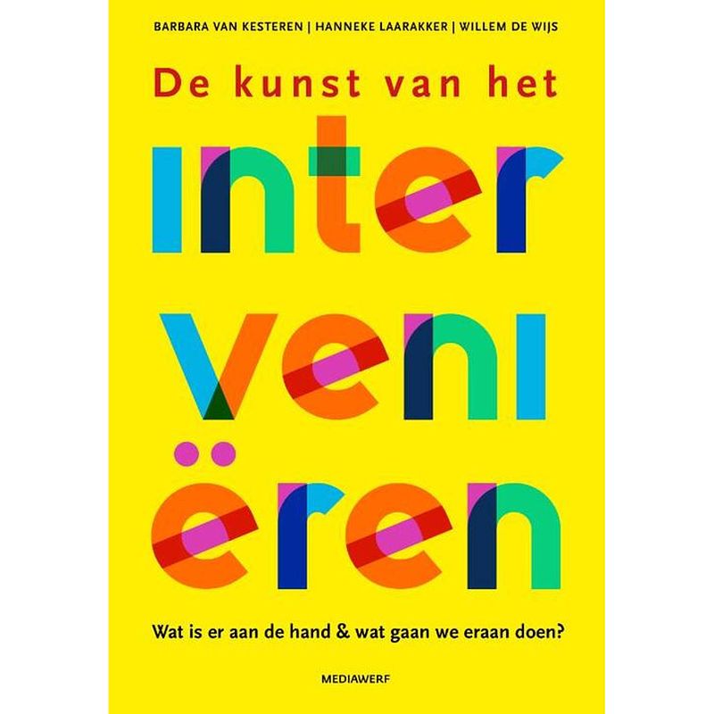 Foto van De kunst van het intervenieren