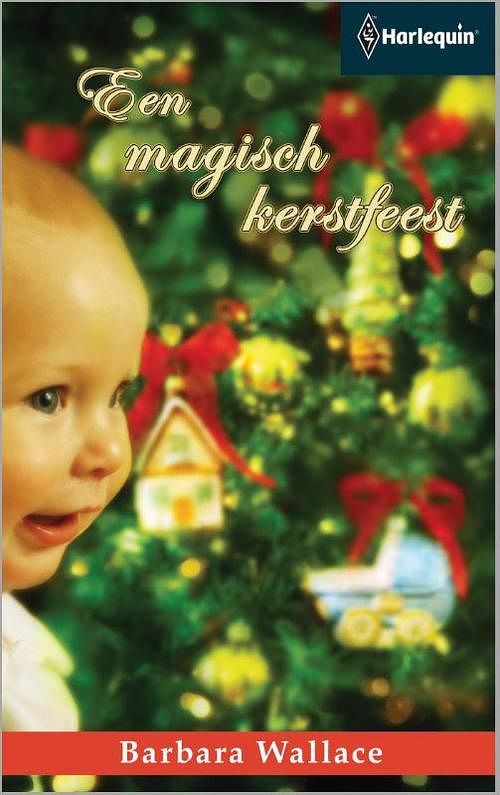 Foto van Een magisch kerstfeest - barbara wallace - ebook