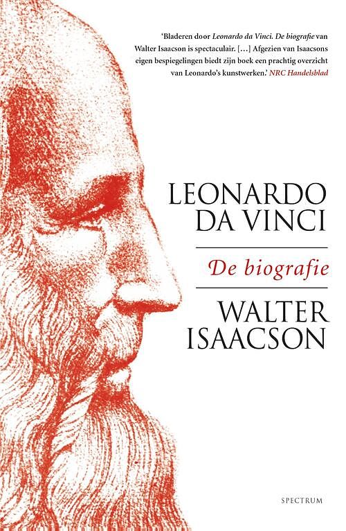 Foto van Leonardo da vinci - walter isaacson - ebook (9789000358670)
