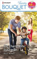 Foto van De charmante buurman - ally blake - ebook