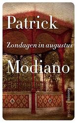 Foto van Zondagen in augustus - patrick modiano - ebook (9789021458281)