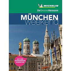 Foto van München - de groene reisgids weekend