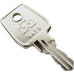 Foto van Digitus dn-19 key-9473 19 inch behuizingaccessoire staal