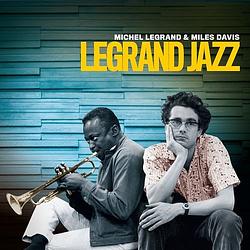 Foto van Legrand jazz + big band plays richard rodgers - cd (8436563183577)