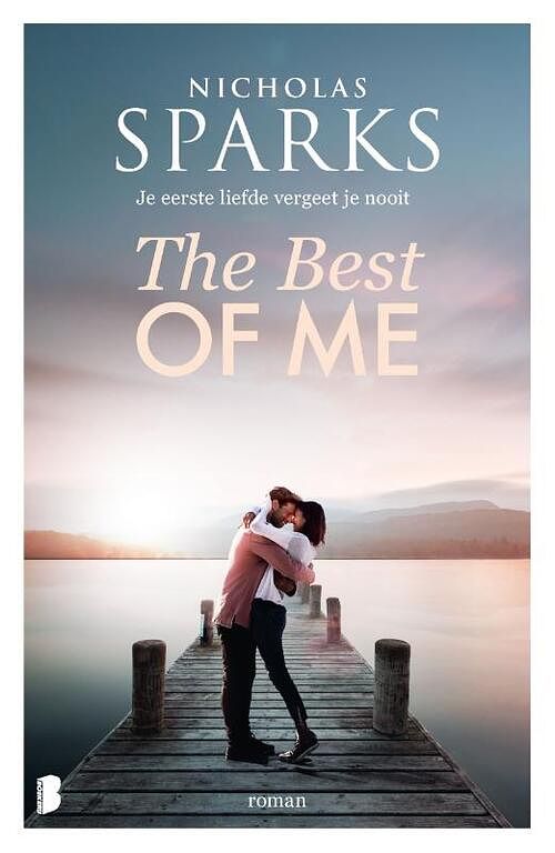 Foto van The best of me - nicholas sparks - paperback (9789059900899)