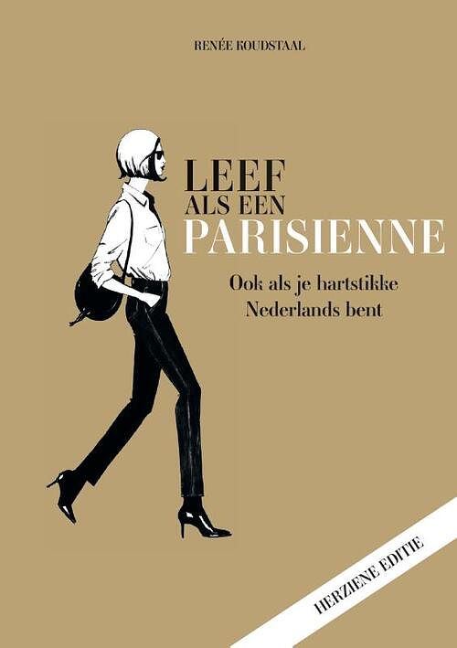 Foto van Leef als een parisienne - renée koudstaal - hardcover (9789043931137)