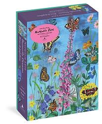 Foto van Nathalie lete: butterfly dreams 1,000-piece puzzle - puzzel;puzzel (9781648291753)