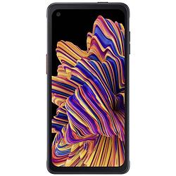 Foto van Samsung galaxy xcover pro enterprise edition smartphone 64 gb 16 cm (6.3 inch) zwart android 10 dual-sim