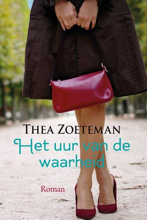 Foto van Het uur van de waarheid - thea zoeteman - hardcover (9789020551068)