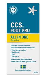 Foto van Ccs foot pro all-in-one