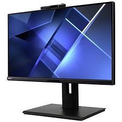 Foto van Acer b278ubemiqprcuzx led-monitor 68.6 cm (27 inch) energielabel f (a - g) 2560 x 1440 pixel qhd 4 ms displayport, hoofdtelefoon (3.5 mm jackplug) ips led