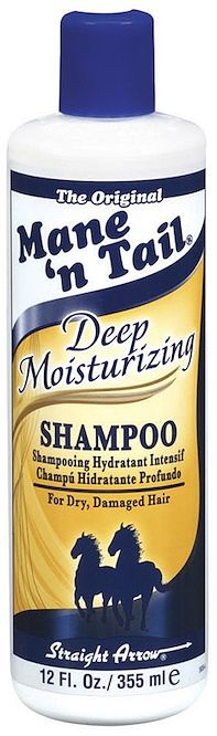 Foto van Mane n tail shampoo deep moisturizing