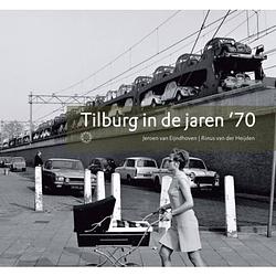 Foto van Tilburg in de jaren 's70