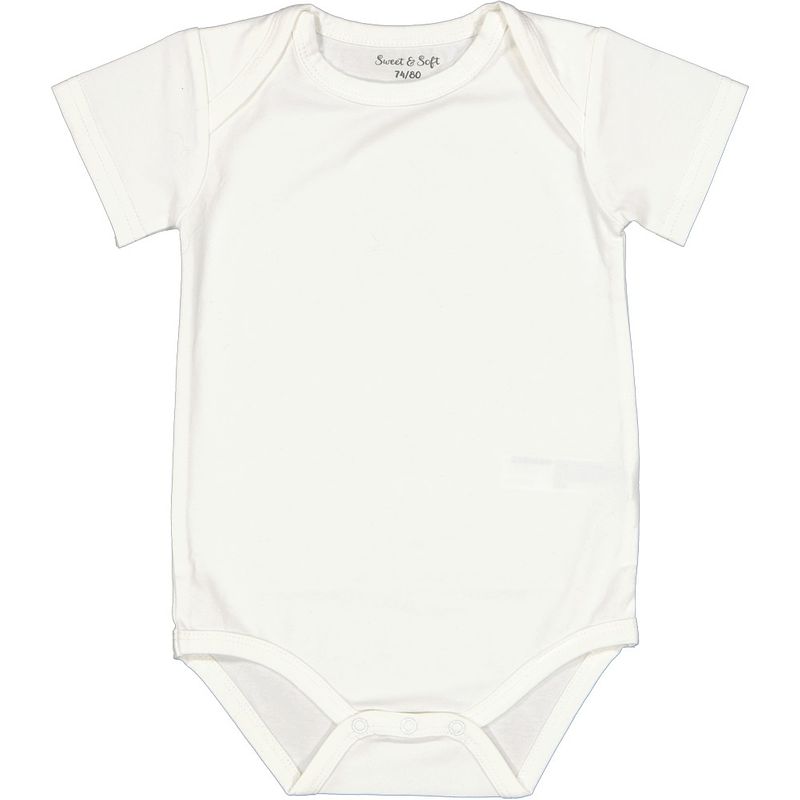 Foto van Baby romper - korte mouwen