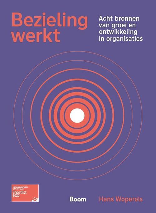 Foto van Bezieling werkt - hans wopereis - ebook (9789462763951)