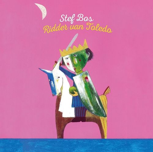 Foto van Stef bos - ridder van toledo (cd) - cd (8714691109776)