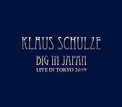 Foto van Big in japan (cd+dvd) - cd+dvd (0885513004109)