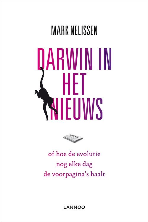 Foto van Darwin in het nieuws - mark nelissen - ebook (9789401407199)