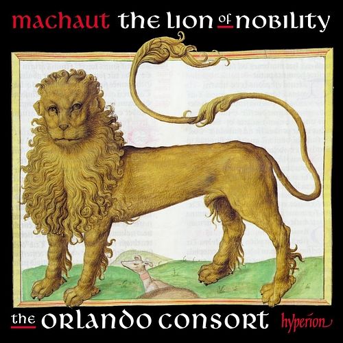 Foto van The lion of nobility - cd (0034571283180)