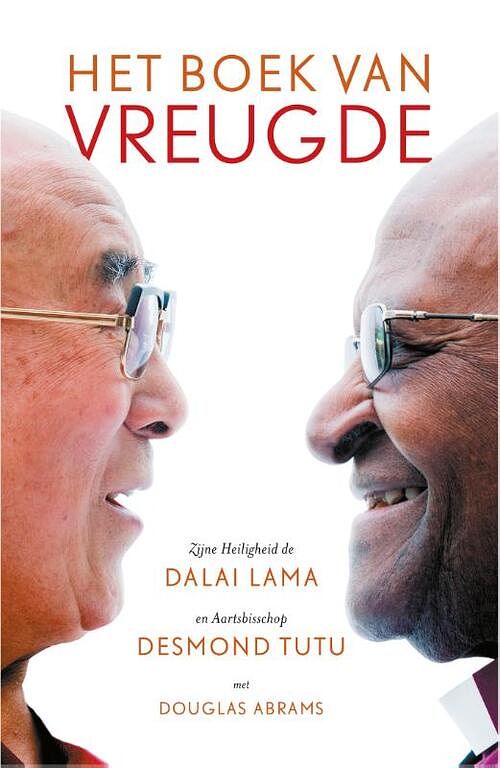 Foto van Het boek van vreugde - dalai lama, desmond tutu, douglas abrams - paperback (9789402709391)