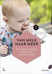 Foto van Van melk naar meer - fien jansens, mama baas, nina geuens - ebook (9789401472371)