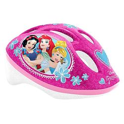 Foto van Disney kinderhelm princess roze maat s 54-56 cm