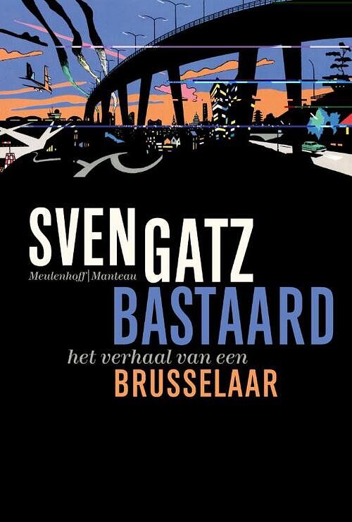 Foto van Bastaard - sven gatz - ebook (9789460421075)