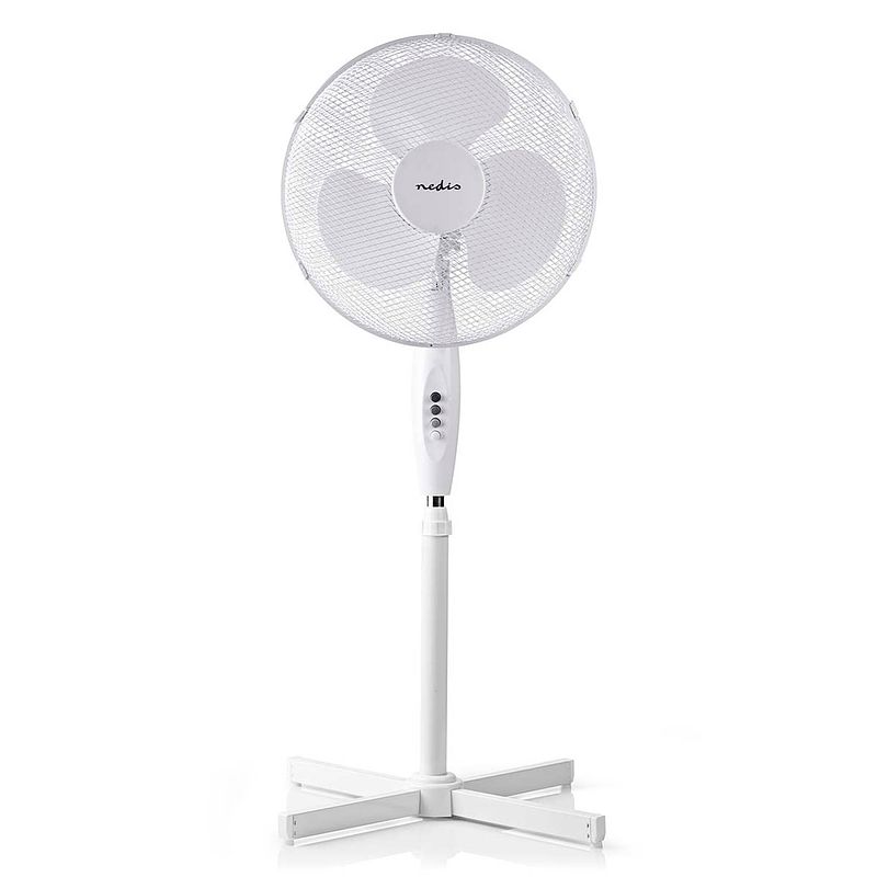 Foto van Nedis staande ventilator - fnst10cwt40